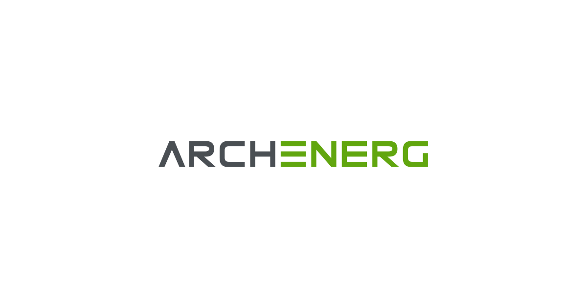 Implementation of environmental, energetic and waste management development within the confines of the Archenerg Cluster