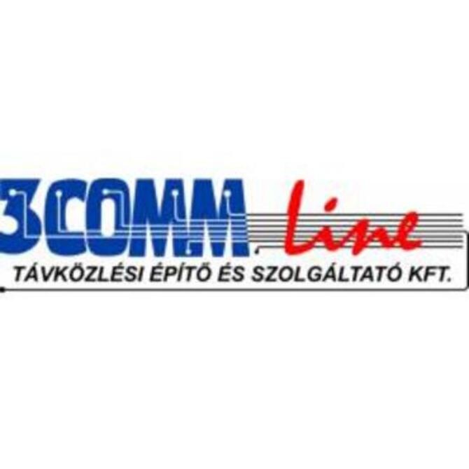 3 COMM LINE Távközlési Építő és Szolgáltató Kft.