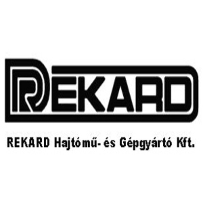 REKARD Hajtómű- és Gépgyártó Kft.