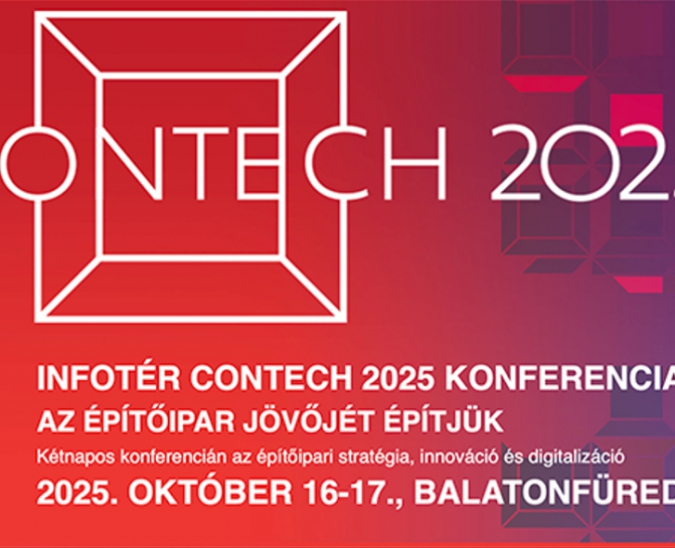 Archenerg-Metál Klaszter az INFOTÉR CONTECH 2025 Konferencián: A jövő kihívásaira az AI a válasz