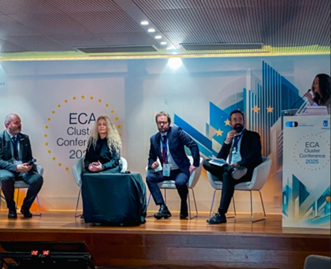 Az Archenerg-Metál Klaszter és az IKOSZ sikeres részvétele a madridi csúcstalálkozón