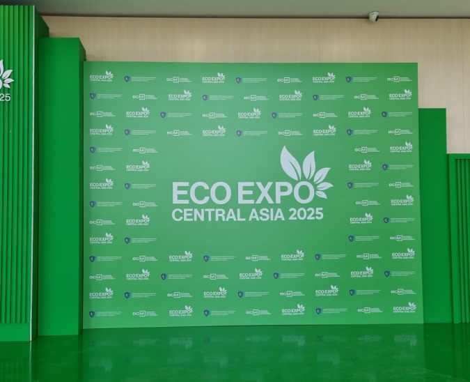 Az Archenerg Metal Klaszter képviselői megérkeztek az Eco Asia Expo 2025 kiállításra