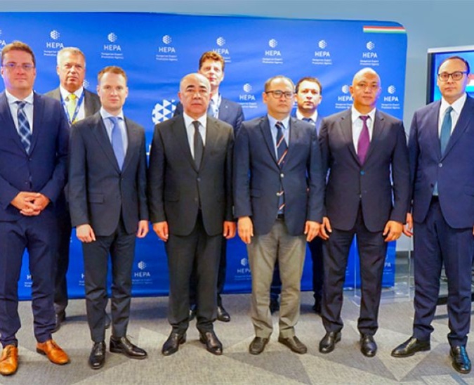 Döntő Találkozó a Fémipar Jövőjéért: Üzbég-Magyar Gazdasági Fórum