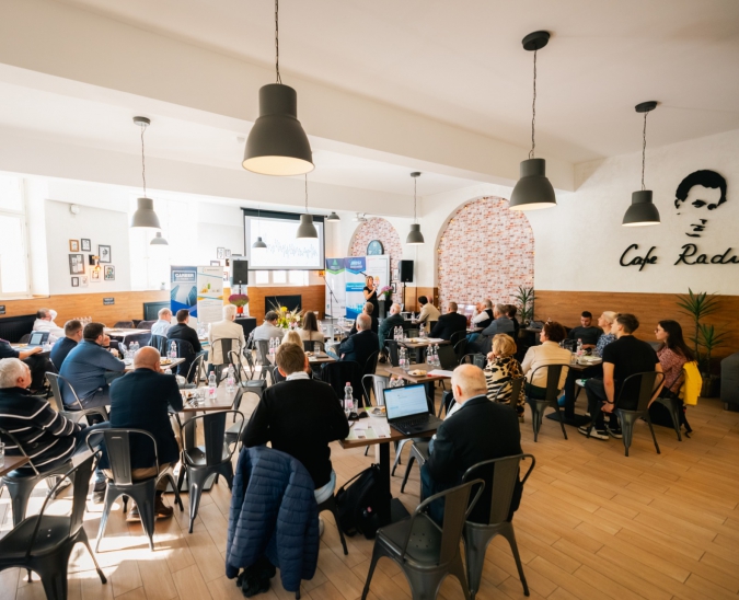 Fejlődés, biztonság, zöld jövő – az Archenerg Metal Klaszter konferenciája a területfejlesztésről és innovációról