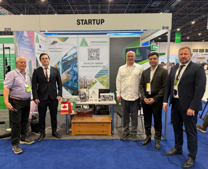 Magyar Innováció a Világszínpadon: Az Archenerg-Metál Klaszter és a Peters Electro Kft. sikere a taskenti Eco Expo 2025 kiállításon