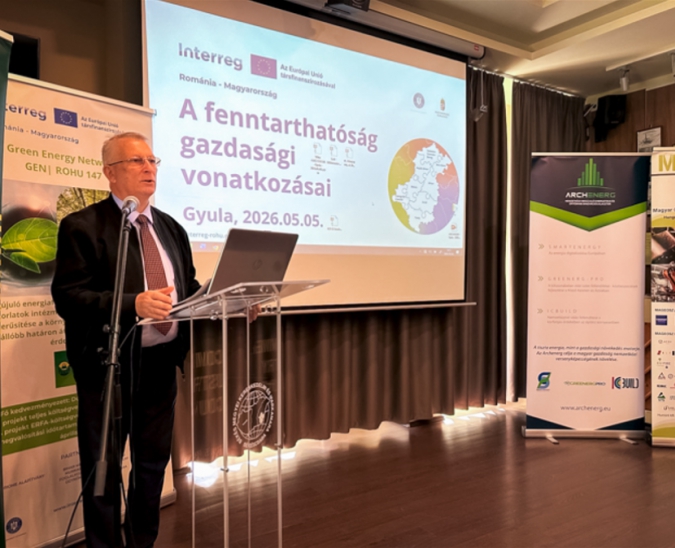 Sikeres szakmai párbeszéd Gyulán terítéken a gépipar jövője és a német piaci kilátások