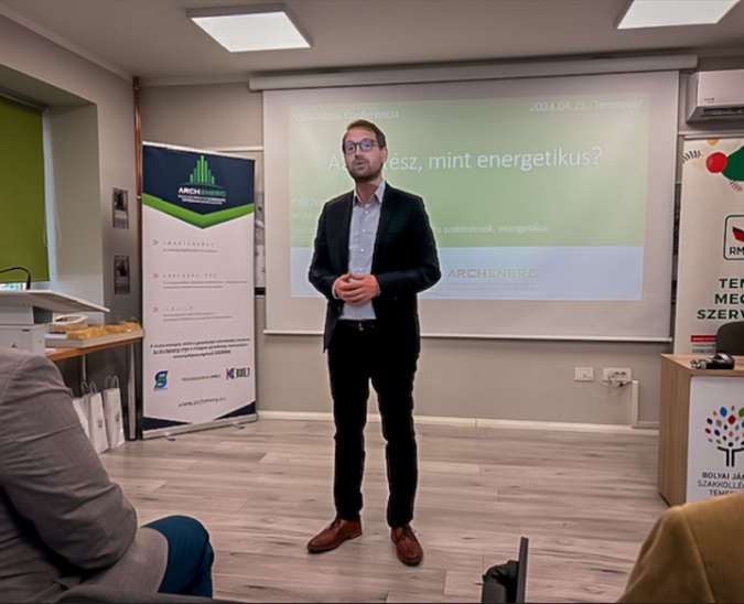Zöld lendület a román-kanadai-magyar vállalkozók konferenciáján!